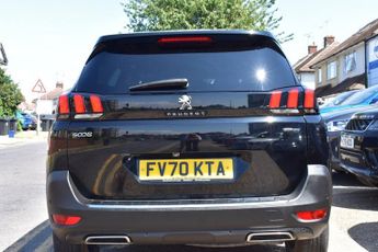 PEUGEOT 5008 1.2 PureTech GT Line Premium SUV 5dr Petrol EAT Euro 6 | 7 SEATS