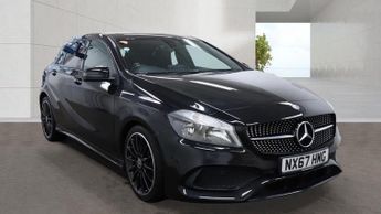 Mercedes A Class 1.6 A160 AMG Line (Executive) Hatchback 5dr Petrol Manual Euro 6