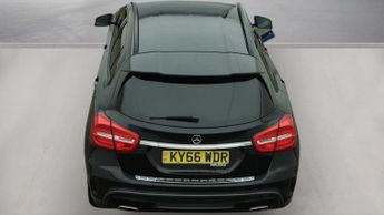 MERCEDES-BENZ 180 2.1 GLA220d AMG Line (Premium) SUV 5dr Diesel 7G-DCT 4MATIC Euro