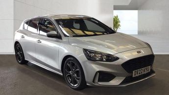 Ford Focus 1.0T EcoBoost ST-Line Edition Hatchback 5dr Petrol Manual Euro 6