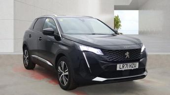 Peugeot 3008 1.2 PureTech Allure Premium SUV 5dr Petrol EAT Euro 6 | 1 PREVIO