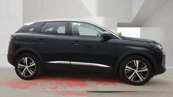 PEUGEOT 3008 1.2 PureTech Allure Premium SUV 5dr Petrol EAT Euro 6 | 1 PREVIO