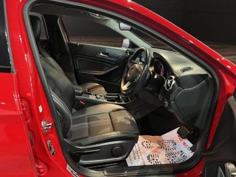 MERCEDES-BENZ GLA 1.6 GLA180 Urban Edition SUV 5dr Petrol 7G-DCT Euro 6 (s/s) (122