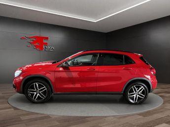 MERCEDES-BENZ GLA 1.6 GLA180 Urban Edition SUV 5dr Petrol 7G-DCT Euro 6 (s/s) (122