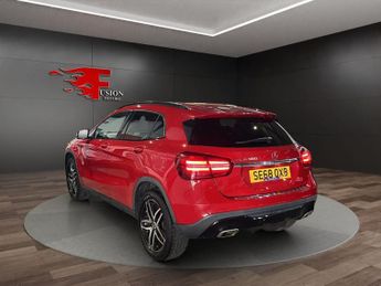 MERCEDES-BENZ GLA 1.6 GLA180 Urban Edition SUV 5dr Petrol 7G-DCT Euro 6 (s/s) (122