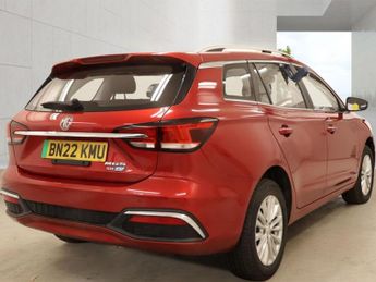 MG MG5 61.1kWh Exclusive Long Range Estate 5dr Electric Auto (156 ps)