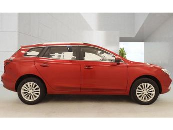 MG MG5 61.1kWh Exclusive Long Range Estate 5dr Electric Auto (156 ps)