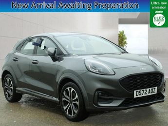 Ford Puma 1.0T EcoBoost MHEV ST-Line SUV 5dr Petrol Hybrid DCT Euro 6 (s/s