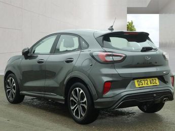 FORD PUMA 1.0T EcoBoost MHEV ST-Line SUV 5dr Petrol Hybrid DCT Euro 6 (s/s