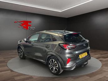 FORD PUMA 1.0T EcoBoost MHEV ST-Line SUV 5dr Petrol Hybrid DCT Euro 6 (s/s