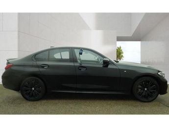 BMW 3 SERIES 2.0 330e 12kWh M Sport Saloon 4dr Petrol Plug-in Hybrid Auto Eur
