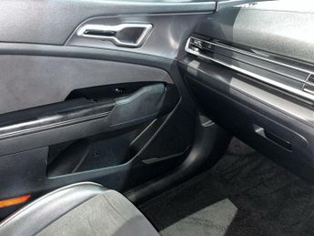 KIA SPORTAGE 1.6 T-GDi MHEV GT-Line SUV 5dr Petrol Hybrid DCT Euro 6 (s/s) (1