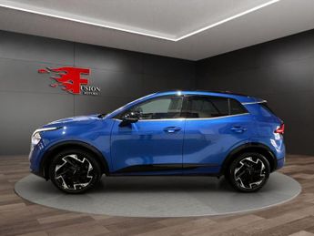 KIA SPORTAGE 1.6 T-GDi MHEV GT-Line SUV 5dr Petrol Hybrid DCT Euro 6 (s/s) (1