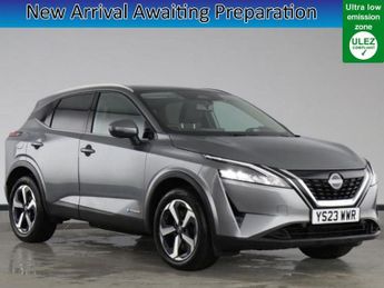 Nissan Qashqai 1.5 h e-POWER N-Connecta SUV 5dr Petrol Hybrid Auto Euro 6 (s/s)