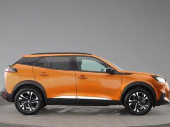 PEUGEOT E-2008 50kWh Allure Premium + SUV 5dr Electric Auto (7kW Charger) (136 