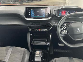 PEUGEOT E-2008 50kWh Allure Premium + SUV 5dr Electric Auto (7kW Charger) (136 
