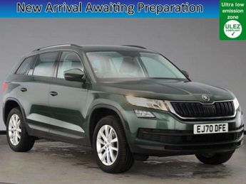 Skoda Kodiaq 1.5 TSI ACT SE SUV 5dr Petrol DSG Euro 6 (s/s) (7 Seat) (150 ps)