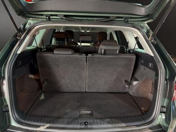 SKODA KODIAQ 1.5 TSI ACT SE SUV 5dr Petrol DSG Euro 6 (s/s) (7 Seat) (150 ps)