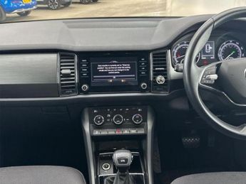 SKODA KODIAQ 1.5 TSI ACT SE SUV 5dr Petrol DSG Euro 6 (s/s) (7 Seat) (150 ps)
