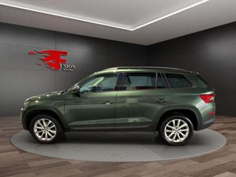 SKODA KODIAQ 1.5 TSI ACT SE SUV 5dr Petrol DSG Euro 6 (s/s) (7 Seat) (150 ps)
