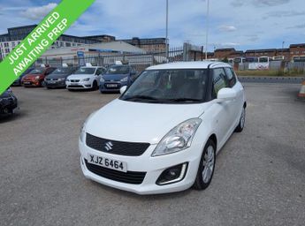 Suzuki Swift 1.2 SZ3 Hatchback 5dr Petrol Manual Euro 6 (94 ps)