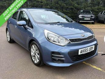 Kia Rio 1.4 CRDi EcoDynamics 2 Hatchback 5dr Diesel Manual Euro 6 (s/s) 