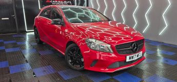 Mercedes A Class 1.5 A180d SE Hatchback 5dr Diesel Manual Euro 6 (s/s) (109 ps)