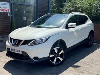 Nissan Qashqai 1.2 DIG-T N-Vision SUV 5dr Petrol Manual 2WD Euro 6 (s/s) (115 p