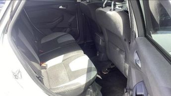 FORD FOCUS 1.6 Zetec Hatchback 5dr Petrol Manual Euro 5 (105 ps)