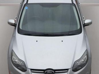 FORD FOCUS 1.6 Zetec Hatchback 5dr Petrol Manual Euro 5 (105 ps)
