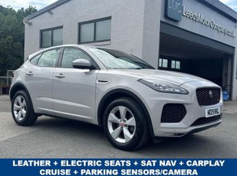 Jaguar E-PACE 2.0 D150 R-Dynamic S SUV 5dr Diesel Auto AWD Euro 6 (s/s) (150 p