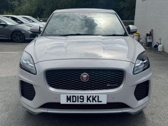 JAGUAR E-PACE 2.0 D150 R-Dynamic S SUV 5dr Diesel Auto AWD Euro 6 (s/s) (150 p