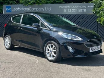 Ford Fiesta 1.0T EcoBoost GPF Zetec Hatchback 3dr Petrol Manual Euro 6 (s/s)