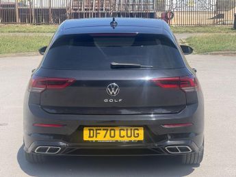 VOLKSWAGEN GOLF 2.0 TDI R-Line Hatchback 5dr Diesel DSG Euro 6 (s/s) (150 ps)