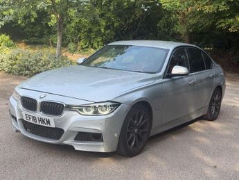 BMW 330 2.0 330e 7.6kWh M Sport Saloon 4dr Petrol Plug-in Hybrid Auto Eu