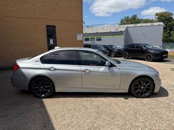 BMW 3 SERIES 2.0 330e 7.6kWh M Sport Saloon 4dr Petrol Plug-in Hybrid Auto Eu