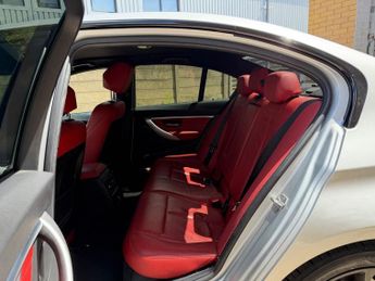 BMW 3 SERIES 2.0 330e 7.6kWh M Sport Saloon 4dr Petrol Plug-in Hybrid Auto Eu