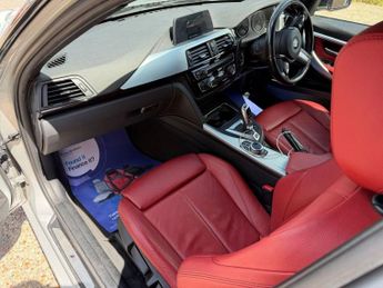 BMW 3 SERIES 2.0 330e 7.6kWh M Sport Saloon 4dr Petrol Plug-in Hybrid Auto Eu