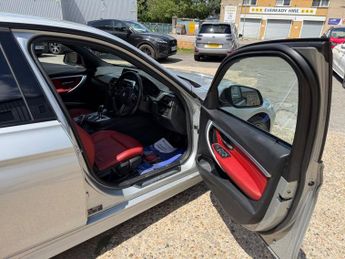 BMW 3 SERIES 2.0 330e 7.6kWh M Sport Saloon 4dr Petrol Plug-in Hybrid Auto Eu