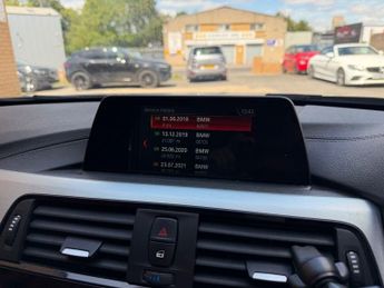 BMW 3 SERIES 2.0 330e 7.6kWh M Sport Saloon 4dr Petrol Plug-in Hybrid Auto Eu