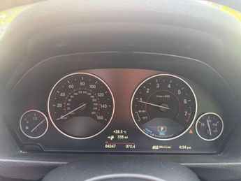 BMW 3 SERIES 2.0 330e 7.6kWh M Sport Saloon 4dr Petrol Plug-in Hybrid Auto Eu