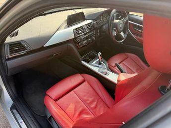 BMW 3 SERIES 2.0 330e 7.6kWh M Sport Saloon 4dr Petrol Plug-in Hybrid Auto Eu