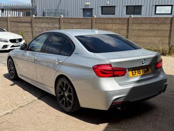 BMW 3 SERIES 2.0 330e 7.6kWh M Sport Saloon 4dr Petrol Plug-in Hybrid Auto Eu