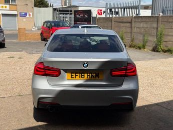 BMW 3 SERIES 2.0 330e 7.6kWh M Sport Saloon 4dr Petrol Plug-in Hybrid Auto Eu