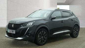 PEUGEOT E-2008 50kWh GT Premium SUV 5dr Electric Auto (136 ps)