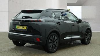 PEUGEOT E-2008 50kWh GT Premium SUV 5dr Electric Auto (136 ps)