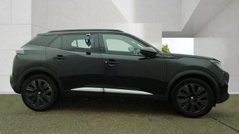 PEUGEOT E-2008 50kWh GT Premium SUV 5dr Electric Auto (136 ps)
