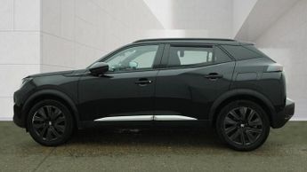 PEUGEOT E-2008 50kWh GT Premium SUV 5dr Electric Auto (136 ps)