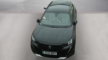 PEUGEOT E-2008 50kWh GT Premium SUV 5dr Electric Auto (136 ps)