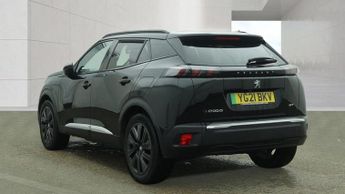 PEUGEOT E-2008 50kWh GT Premium SUV 5dr Electric Auto (136 ps)